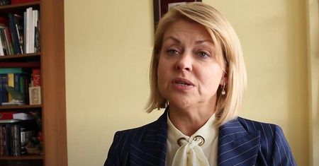 Zatrzymania Polaków na Białorusi. Wszczęto sprawę karną wobec Andżeliki Borys