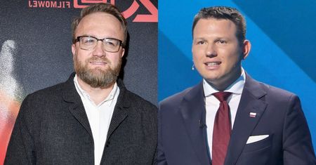 Burza po słowach Mentzena o artystach. Kasprzykowski nie wytrzymał. "Darmozjadzie, przestań gadać głupoty"