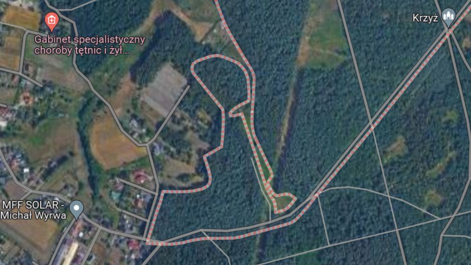 Korytarz Mikołowski to nietypowe zjawisko