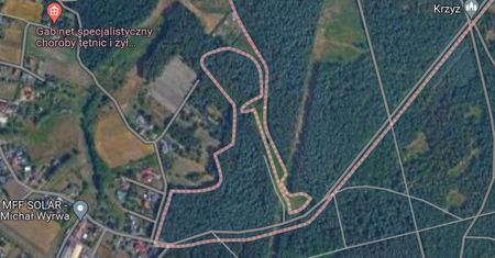 Korytarz Mikołowski ukrytą atrakcją Śląska. Przekroczysz granicę 9 razy