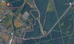 Korytarz Mikołowski ukrytą atrakcją Śląska. Przekroczysz granicę 9 razy