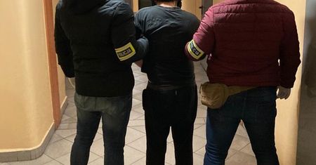 Katowice. Zaatakował nożem kuzyna, odpowie za usiłowanie zabójstwa