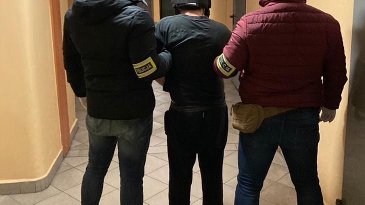 Katowice. 32-latek został zaatakował swojego kuzyna i ciotkę.  