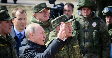 Putin wysyła wiadomość dla Zachodu. Niebywałe, co mówi