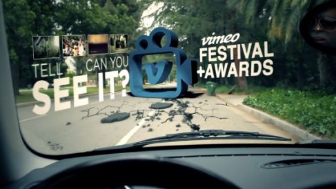 Pierwszy festiwal i konkurs Vimeo 1