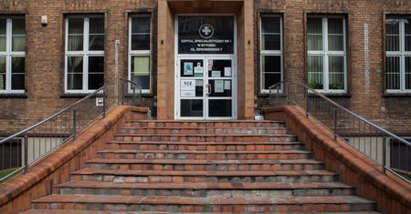 Lekarze zapłacili za sprzęt z własnej kieszeni. Szpital w trudnej sytuacji