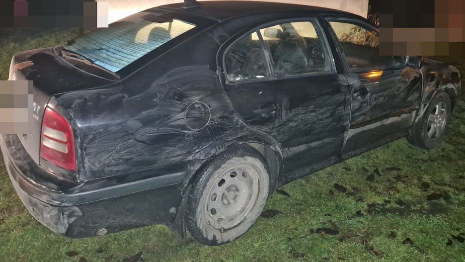 Trzech nietrzeźwych kierowców zatrzymanych przez włodawską policję