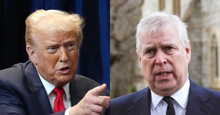 Donald Trump o losie księcia Andrzeja. "Tragiczna sytuacja"