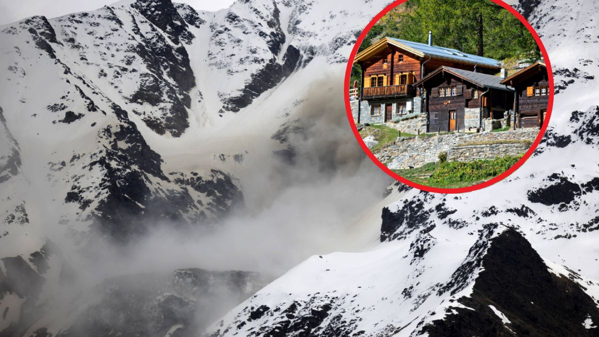 10 pracowników hotelu zostało uwięzionych