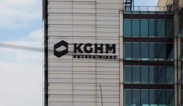 Grupa KGHM podała wstępne wyniki za luty. Sprzedaż miedzi w dół. Wydobycie w górę