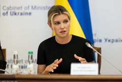 Żona Zełenskiego zabrała głos. Mówiła o masakrze w Buczy