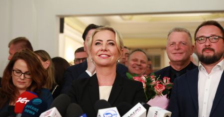 Posłanka odchodzi z Polski 2050