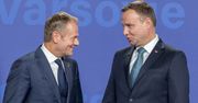 Donald Tusk obiecuje program "Cela+". Klucz do niej ma Andrzej Duda [OPINIA]