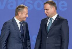 Donald Tusk obiecuje program "Cela+". Klucz do niej ma Andrzej Duda [OPINIA]