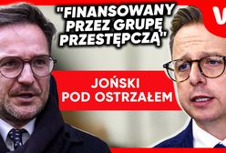 PiS nie odpuści Jońskiemu. "Absolutnie rzecz niedopuszczalna"