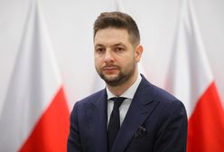 Prawnik ostro o Patryku Jakim. "Główny propagandzista antyeuropejski"