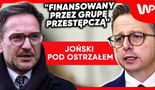 PiS nie odpuści Jońskiemu. "Absolutnie rzecz niedopuszczalna"
