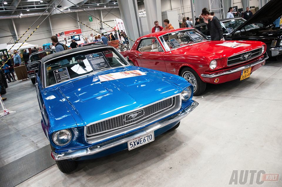 Auto Nostalgia 2013 - galeria zdjęć [relacja autokult.pl] 121