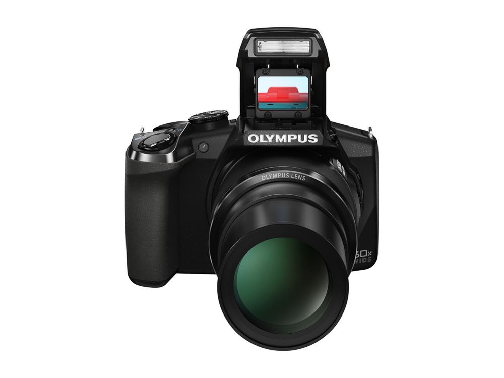 Olympus TG-850 i SP-100EE, czyli nowy twardziel i ultrazoom z celownikiem ramkowym 3