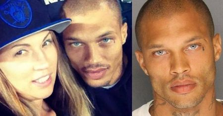 Jeremy Meeks skazany na prawie 3 lata więzienia!