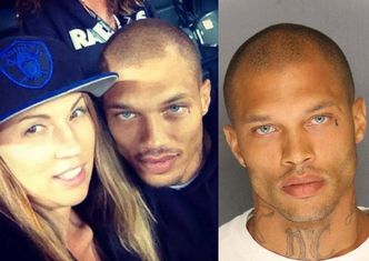 Jeremy Meeks skazany na prawie 3 lata więzienia!