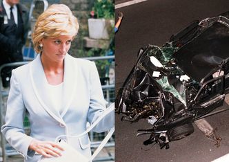 Księżna Diana zginęła, bo samochód, którym jechała był WRAKIEM?! "Baliśmy się nim jeździć"