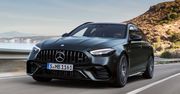 Mercedes-AMG C63 S E Performance – dwa litry, cztery cylindry i 680 KM