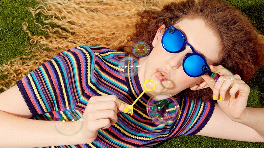 Nowe Spectacles oficjalnie. Okulary z kamerą teraz bez największych wad poprzedniczek 1