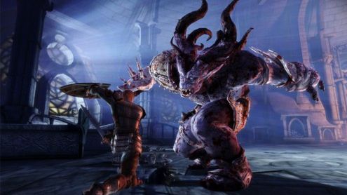 Dragon Age: Origins - walka ma wiele twarzy 1