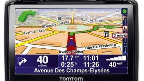 Nawigacja TomTom z albumem zdjęć 1