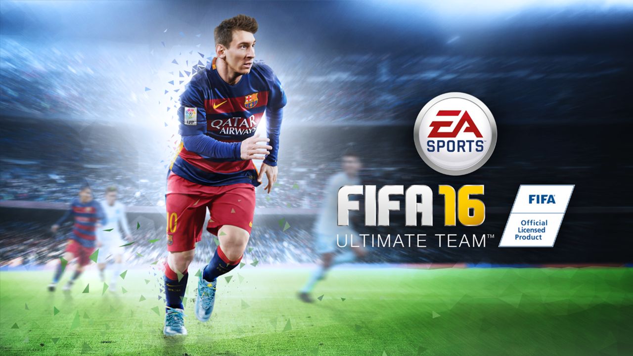 "Nowa", "darmowa" FIFA 16 Ultimate Team na urządzenia mobilne - recenzja
