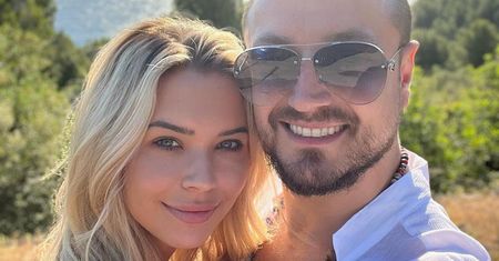 Sandra Kubicka i Baron świętują rocznicę związku. "Dziękuję, że kochasz mnie tak bezwarunkowo"