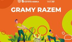 Społeczność Radia 357 dołącza do Operacji Czysta Rzeka