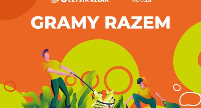 Społeczność Radia 357 dołącza do Operacji Czysta Rzeka