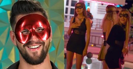 "Hotel Paradise". Nowy uczestnik KLEPIE PO PUPIE Wiktorię! Widzowie są w szoku: "ALE BURAK!"