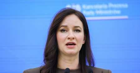 "Bylibyśmy najpierw sami". Premier Litwy o ataku na przesmyk suwalski