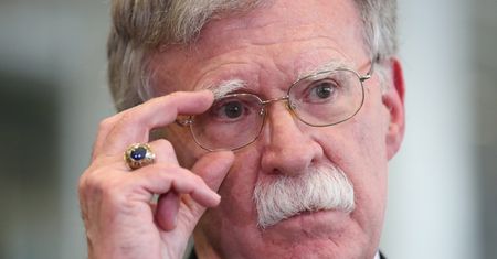 Tego się bał Trump. Sąd zdecydował ws. książki Boltona