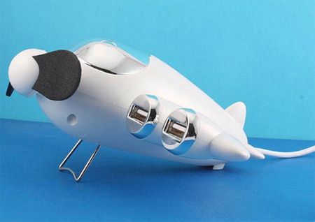 TOP 12 kreatywnych hubów USB 3