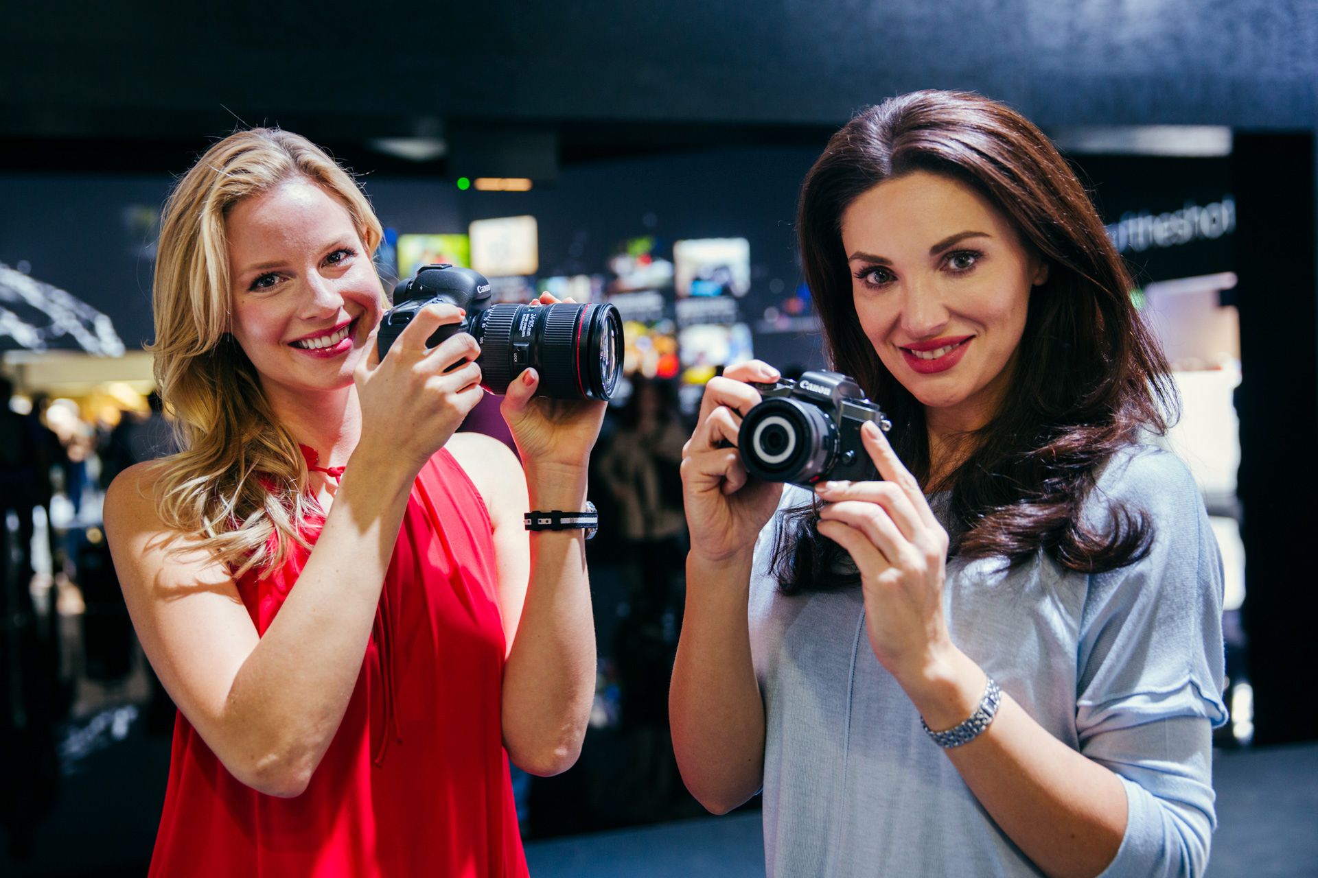 Targi Photokina 2016 pokazały, że branża fotograficzna się nie kończy, a jedynie zmienia na lepsze 11