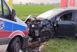 Jawor. Śmiertelny wypadek. 47-latka zginęła na miejscu