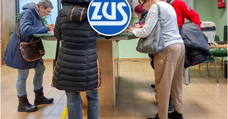 ZUS w blokach startowych. Zaraz ruszą przelewy. Ważny apel do emerytów