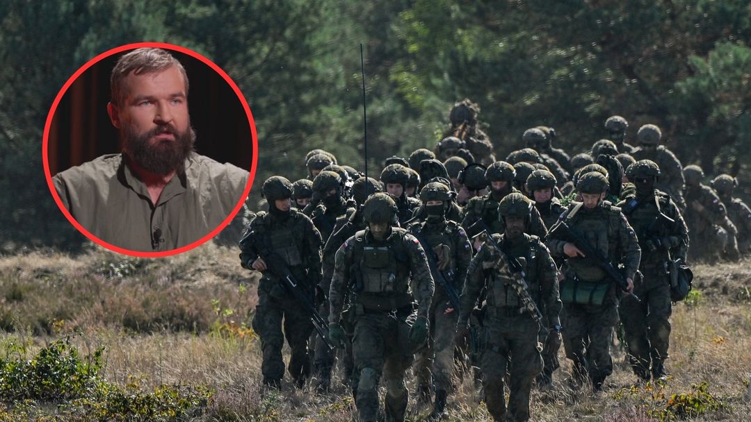 wiadomości,aktualności,WP Wiadomości Motywacja dla żołnierzy w Ukrainie? Albo zrobisz kurs droniarski, albo pójdziesz do piechoty