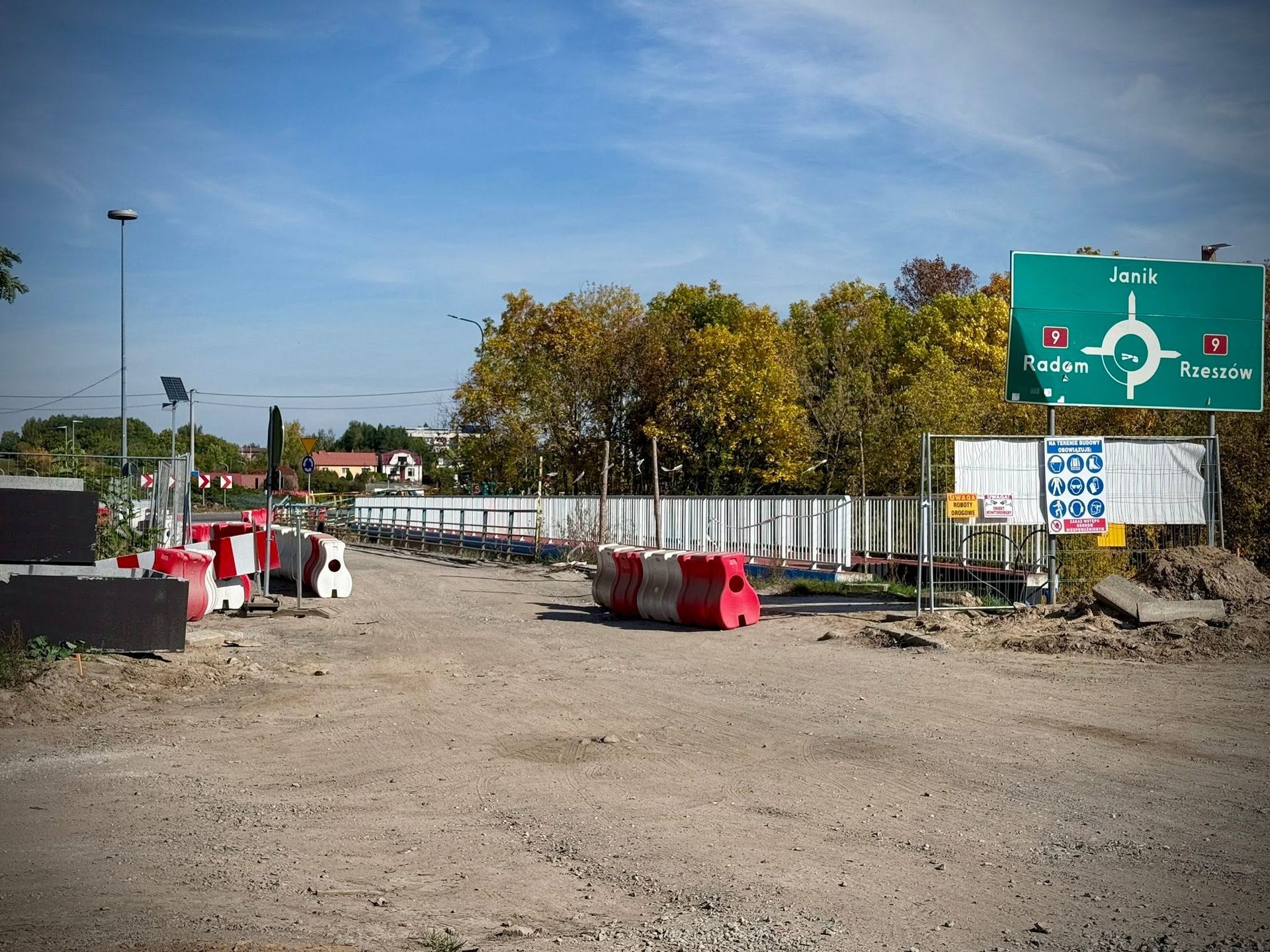 Ulica Warszawska w Kunowie – ważne informacje.