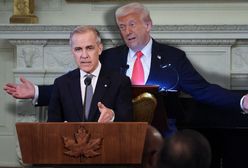 Trump uderza w Kanadę cłami. Będzie odpowiedź Ottawy