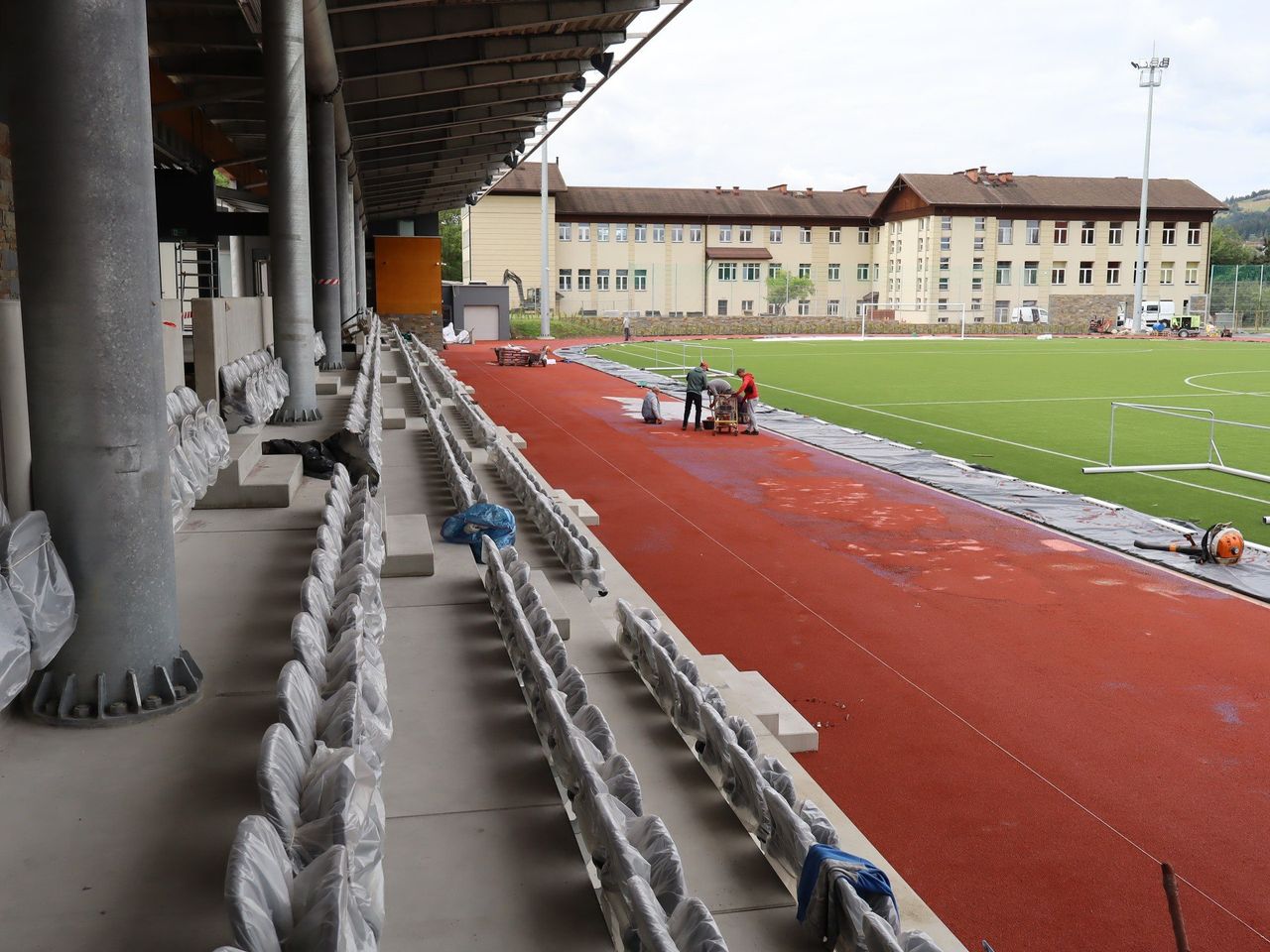 Zakopane: Stadion na Orkana. Otwarcie za kilka tygodni
