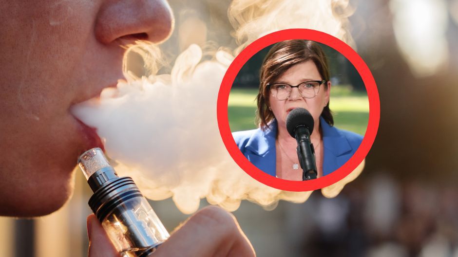 Chcą zakazu e-papierosów bez nikotyny i aromatów. MZ podaje datę