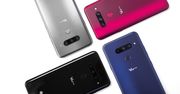 LG V40 ThinQ: łącznie 5 aparatów – każdy z innym kątem widzenia