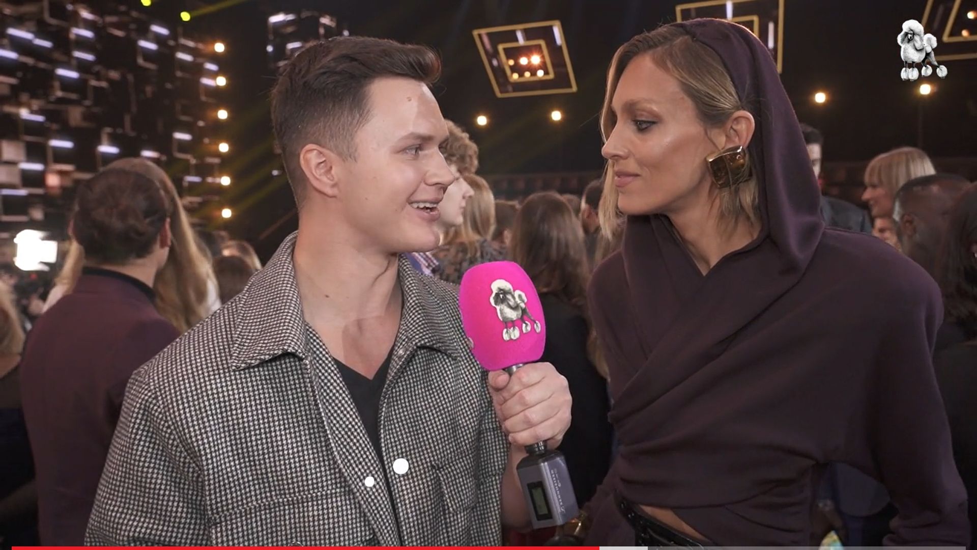 Anja Rubik reaguje na aferę z komentarzem