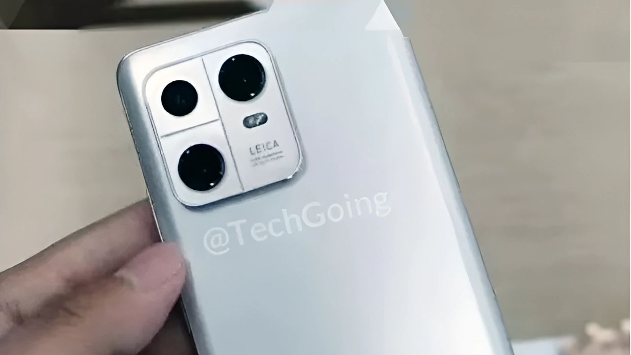 Xiaomi 13 Pro?