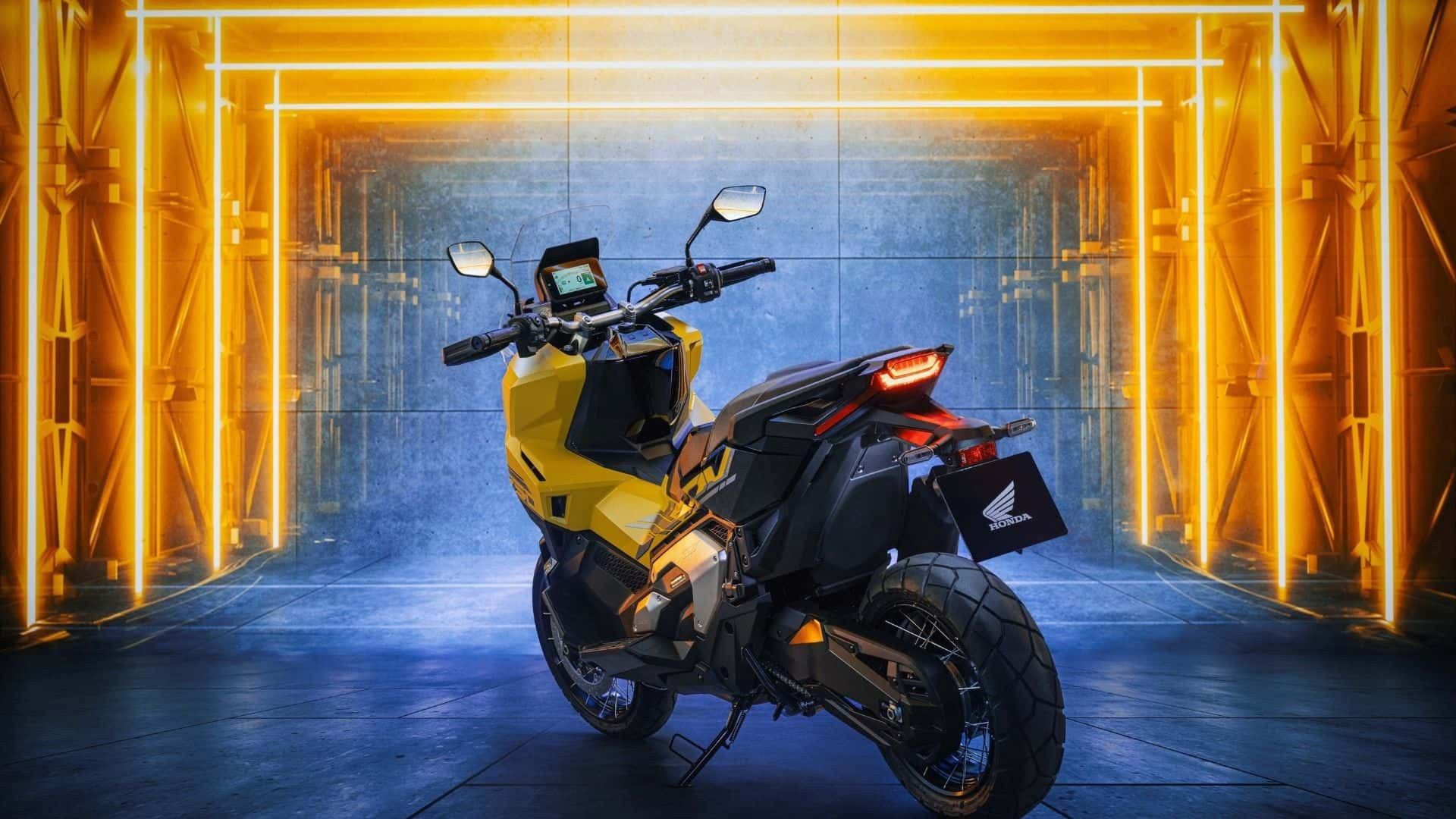 Honda X-ADV na rok 2025